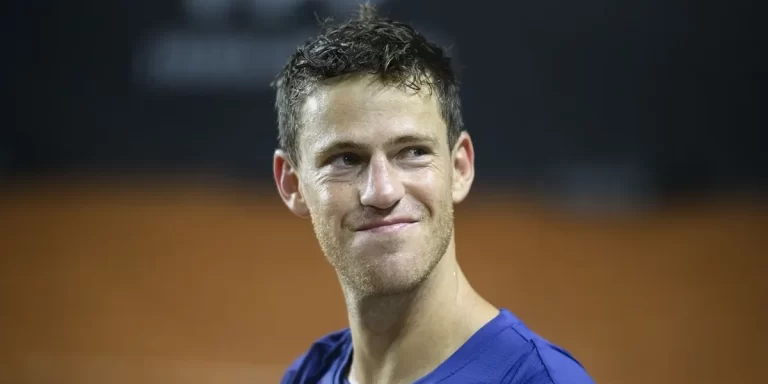 Diego Schwartzman perdió en Rosario y quedó a un paso de despedirse del tenis