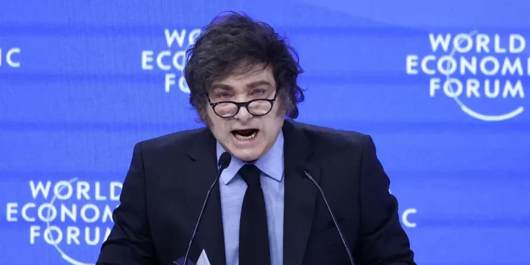 Milei denunciará al director de la OMS por “delitos de esclavitud” y “actos inhumanos”