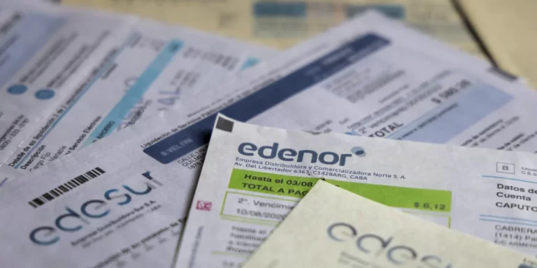 Tarifas de luz: confirman que la reducción de los subsidios será mediante un esquema gradual