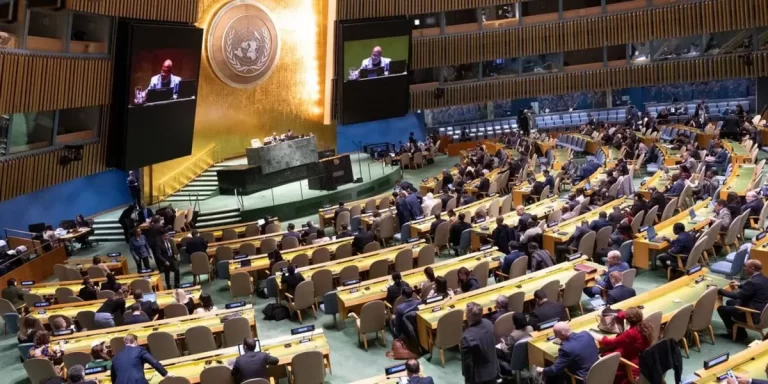 Israel se retira del Consejo de Derechos Humanos de la ONU