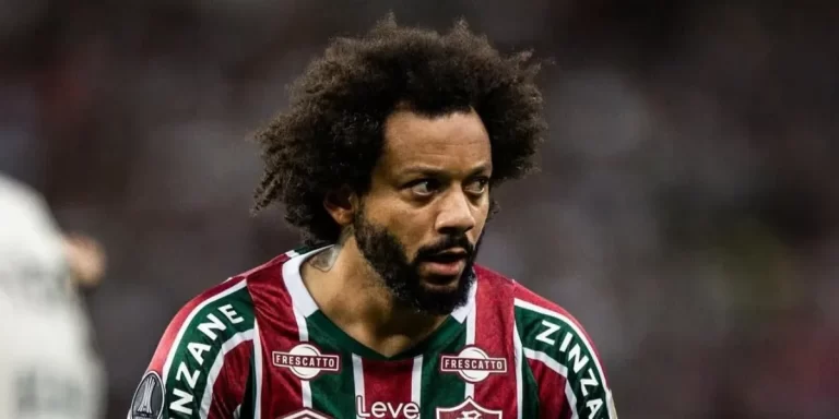 Marcelo anunció su retiro del fútbol profesional a los 36 años