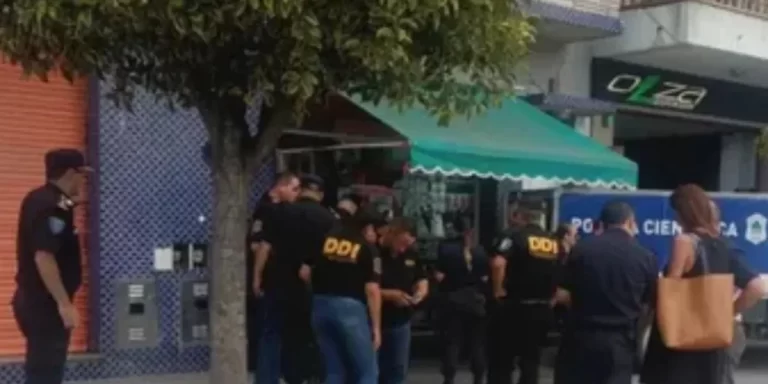 Detuvieron al supuesto asesino de un kiosquero en Mar del Plata, mientras investigan otro caso de gatillo fácil