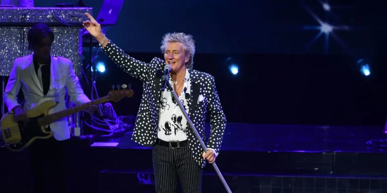 Rod Stewart suma una nueva fecha de su show en Argentina