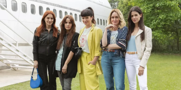 “Envidiosa” segunda temporada: “Esa dinámica entre las amigas también pasaba fuera de cámara”
