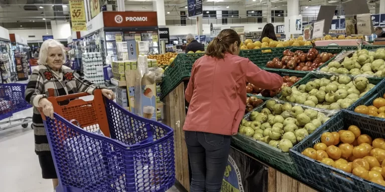 La inflación en la Ciudad de Buenos Aires fue del 3,1% en enero y acumuló un 100,6% en el último año