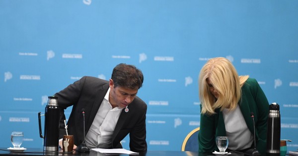 Por el crimen de un pibe a manos de La Bonaerense, Kicillof suspendió el acto en Mar del Plata