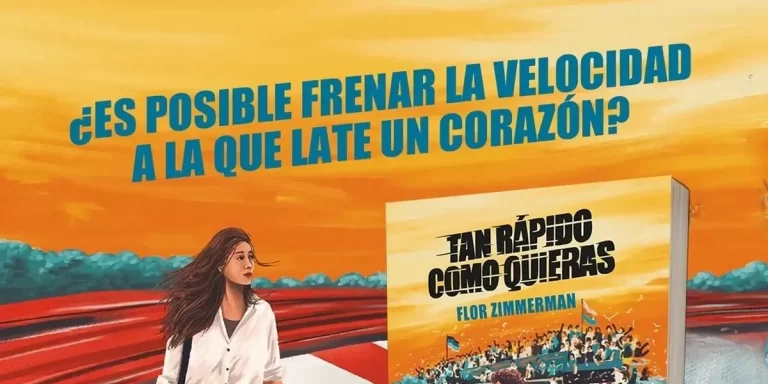 La novela romántica inspirada en la Fórmula 1 que le hace un guiño a Franco Colapinto