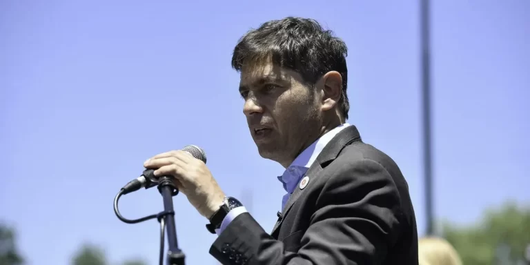 Axel Kicillof postergó un acto en Mar del Plata en medio de una ola de inseguridad