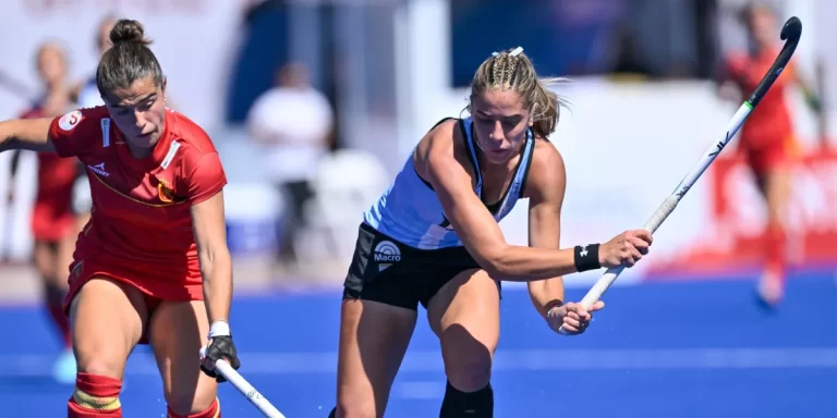 Las Leonas tienen plantel definido para la ventana de febrero de la FIH Pro League