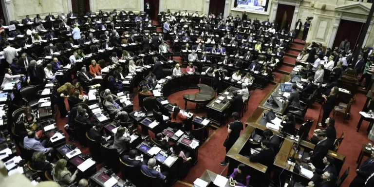 Diputados tratará el proyecto de Ficha Limpia en una sesión especial