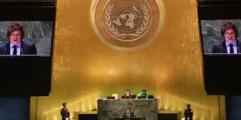 El gobierno se ausentó del Consejo de Derechos Humanos de la ONU luego de anunciar su retiro de la OMS
