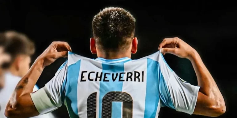Sudamericano sub 20: la selección juvenil de Argentina le ganó a Uruguay 4-3 y lidera el campeonato