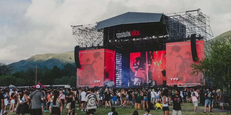 Cosquín Rock 2025: Se agotaron las entradas para el día 1 y quedan las últimas para el día 2