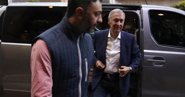 La suspensión de las Paso reflota la chance de una candidatura de Schiaretti en Córdoba