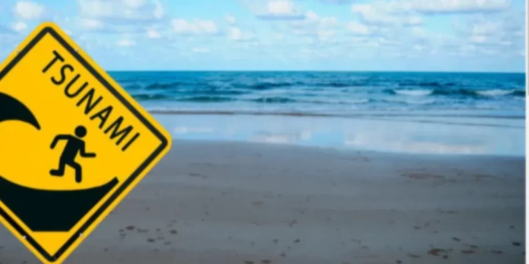 Lanzaron una alerta por tsunami en el mar Caribe tras un fuerte terremoto
