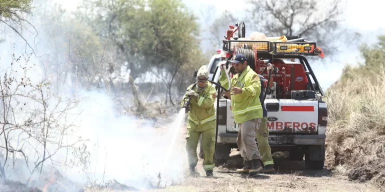 Corrientes también está bajo fuego: los incendios consumieron casi 100.000 hectáreas y ya hay una víctima fatal