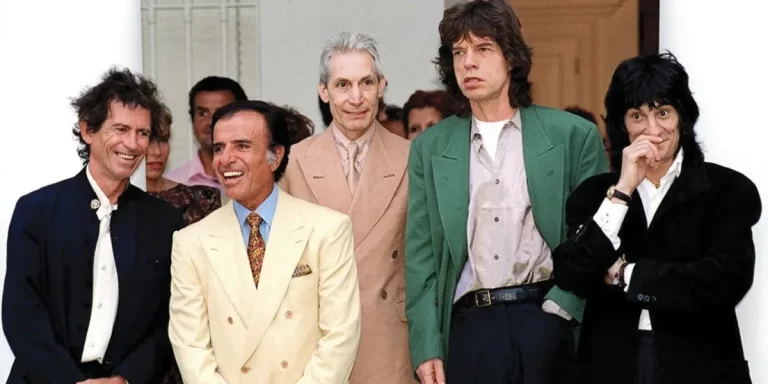 Se cumplen 30 años desde el primer recital de los Rolling Stones en Argentina
