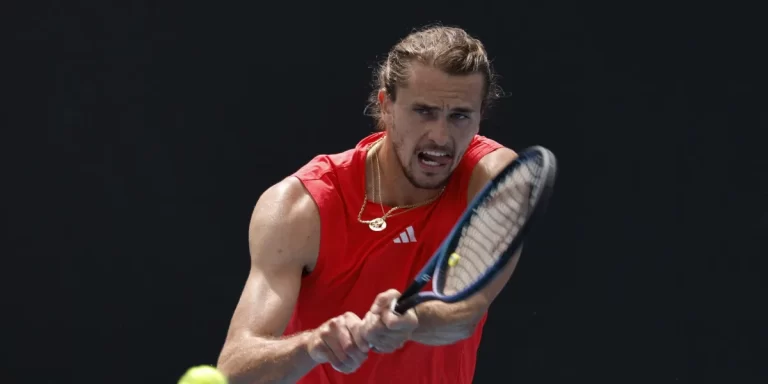 Alexander Zverev y el contratiempo con sus valijas al llegar a Buenos Aires para disputar el Argentina Open