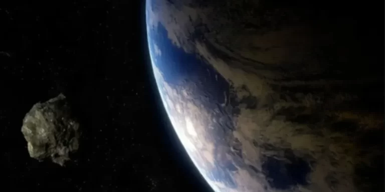 La NASA determinó en que lugar del planeta podría caer el asteroide 2024 YR4