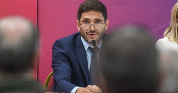 Pullaro: La pelea de fondo es con Milei