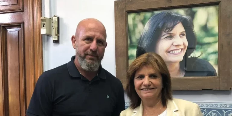 Patricia Bullrich y Waldo Wolff se cruzaron fuerte por la fuga de presos en CABA