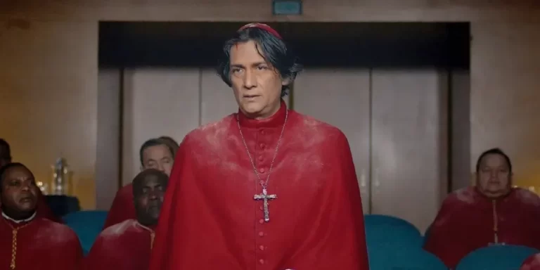 “Cónclave”: los secretos de la película en exclusiva con Carlos Diehz