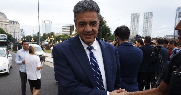 Jorge Macri convoca a todo el PRO para frenar al avance de Milei en la Ciudad
