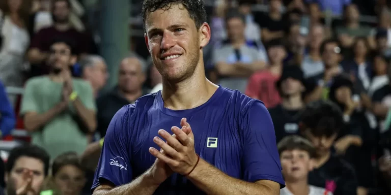 Comienza la despedida de Diego Schwartzman: día y horario del debut en el Argentina Open