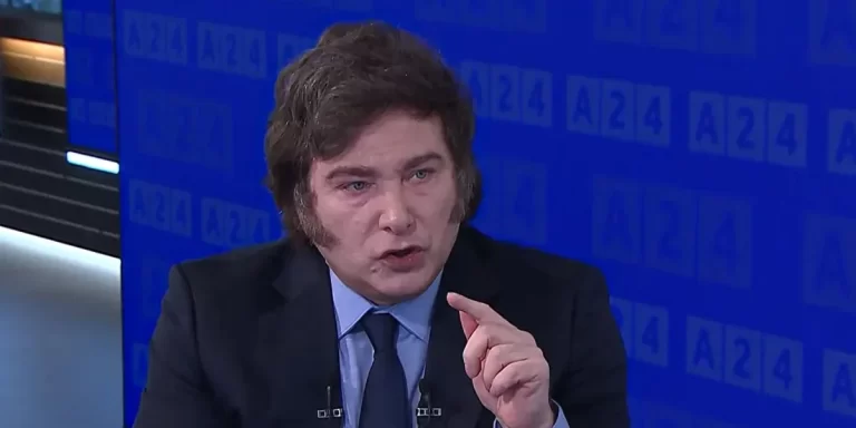 Milei explicó el despido del titular del ANSES: “La agenda política la fijo yo”