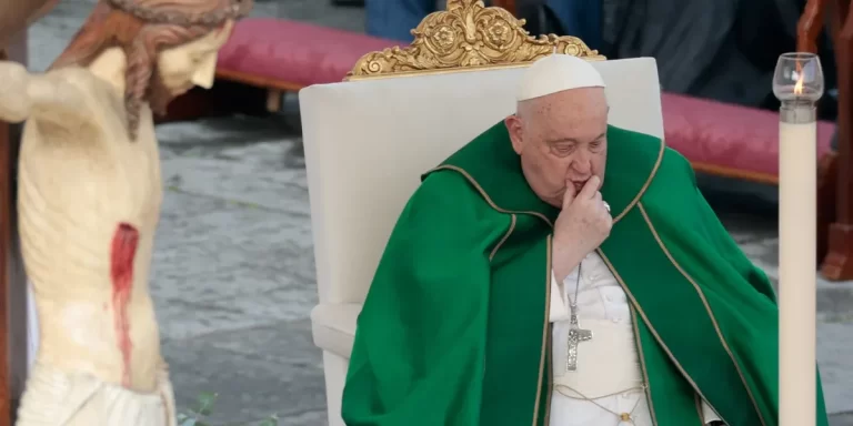 Preocupación en el Vaticano por la salud del papa Francisco