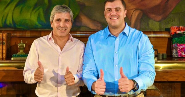 La rebelión de los sonidistas ahora afectó a Caputo y el Gordo Dan