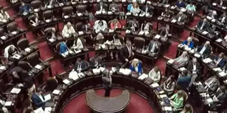 Diputados: Comenzó el debate por Ficha Limpia