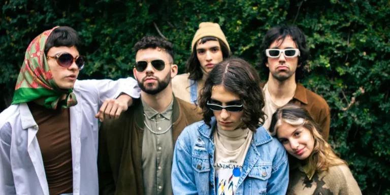 Proyecto Jacobino debuta en Niceto Club con su nuevo disco