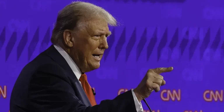 Donald Trump descartó eximir a la Argentina de los aranceles al acero y aluminio