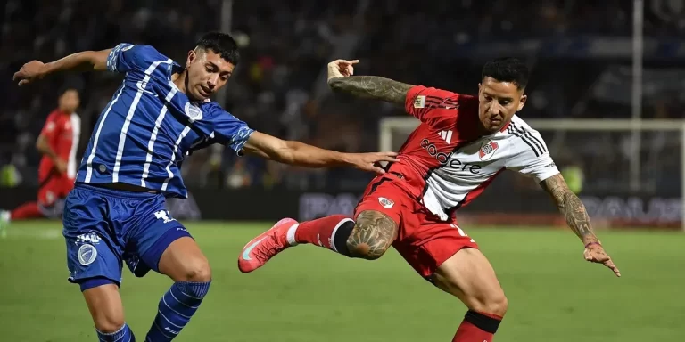 River empató sin goles ante Godoy Cruz y Gallardo afirmó: “No hay excusas, no fue bueno”