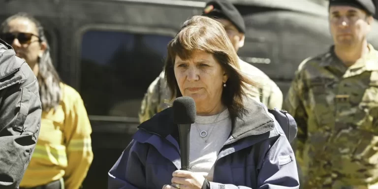 Bullrich no descartó afiliarse a La Libertad Avanza