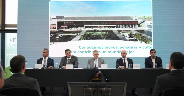 Avanza el proyecto para el nuevo aeropuerto de Tucumán