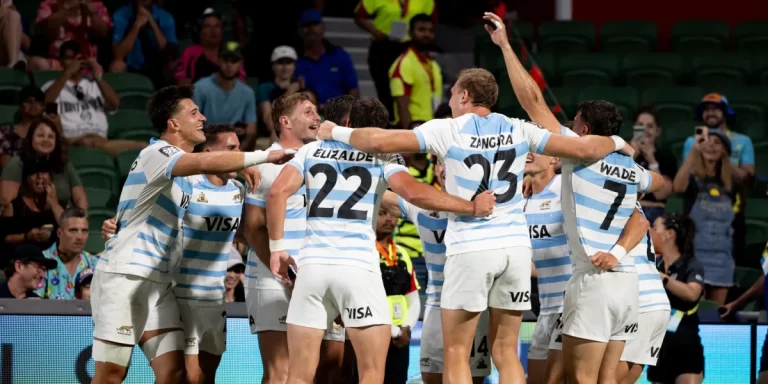 Los Pumas 7s tienen plantel confirmado para ir en busca del tetracampeonato en Vancouver