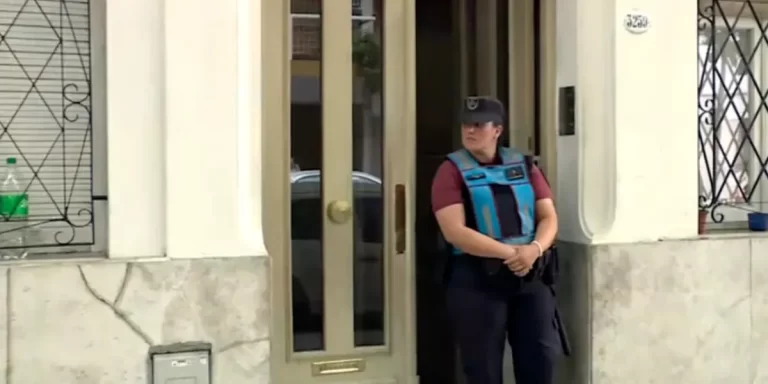 Doble femicidio en Villa del Parque: dos hombres fueron detenidos