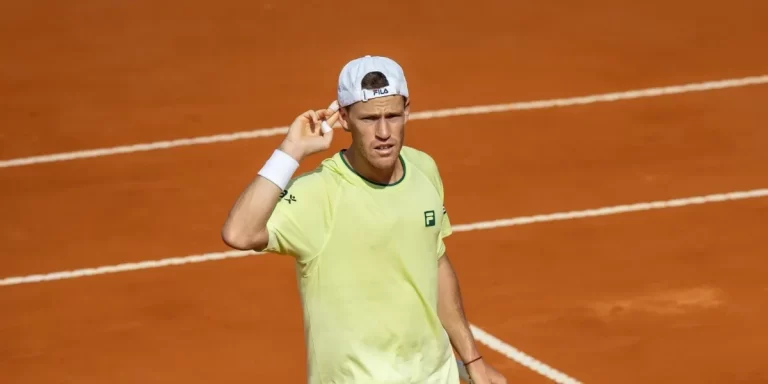 El mundo del tenis despidió a Diego Schwartzman tras su retiro como profesional