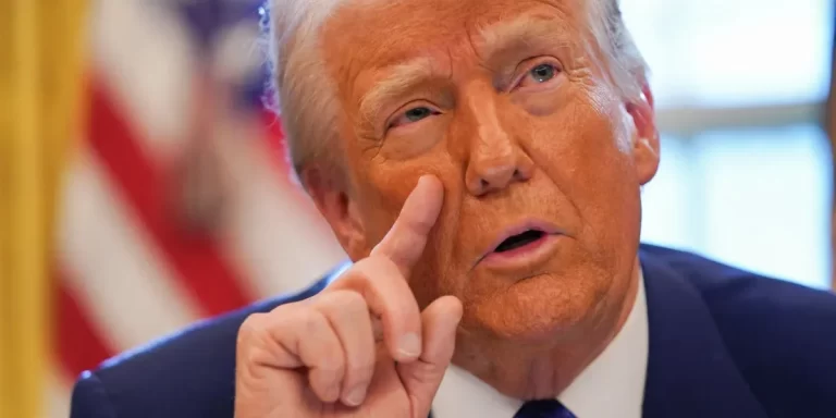 Trump anunció medidas económicas en respuesta a los aranceles de la India