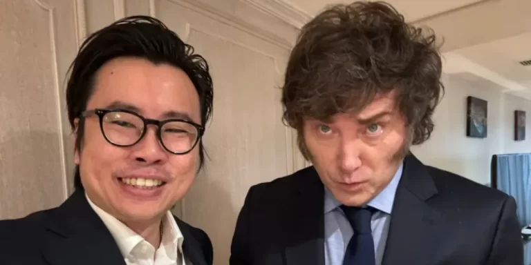 Javier Milei promocionó una criptomoneda y luego admitió que no estaba interiorizado en el proyecto