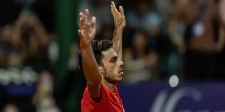 Francisco Cerúndolo ganó y jugará la final del Argentina Open contra Joao Fonseca