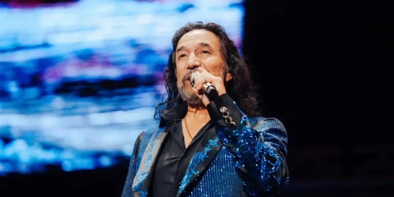 Marco Antonio Solís volvió a conquistar a sus fans con su concierto en GEBA