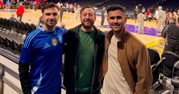 La ruta de las coimas apunta a Agustín Laje y la fundación de los hermanos Caputo