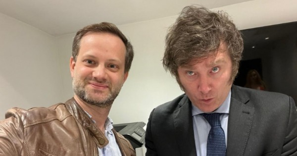 El criptogate de Milei complica al viceministro Daza y envenena la campaña electoral de la derecha chilena