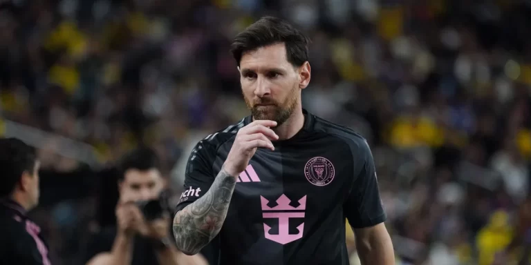 Se postergó el primer partido oficial del Inter de Miami de Lionel Messi en 2025