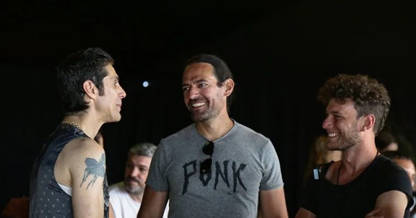 Los arquitectos apadrinados por Larreta, detrás de la polémica remodelación del Luna Park