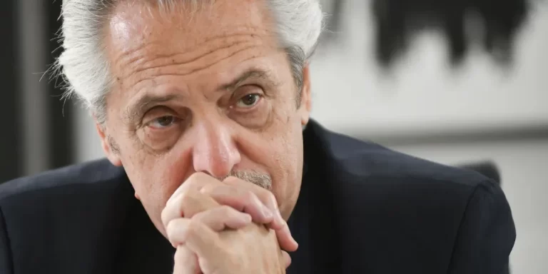 Alberto Fernández cuestionó su procesamiento: “El Gobierno actual está vinculado a la causa”