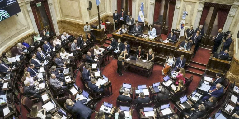 Senado: acordaron las fechas para debatir la suspensión de las PASO y el pliego de Lijo a la Corte Suprema